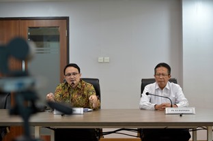 Wakil Menteri Perdagangan menyampaikan, saat ini Bappebti telah memantau secara intensif terhadap Zipmex Indonesia (foto/ist)